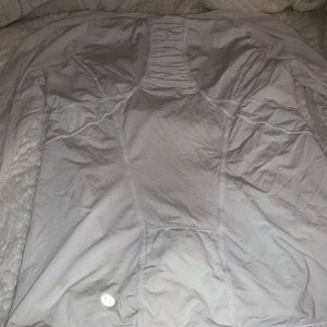 COPY - White lululemon top!